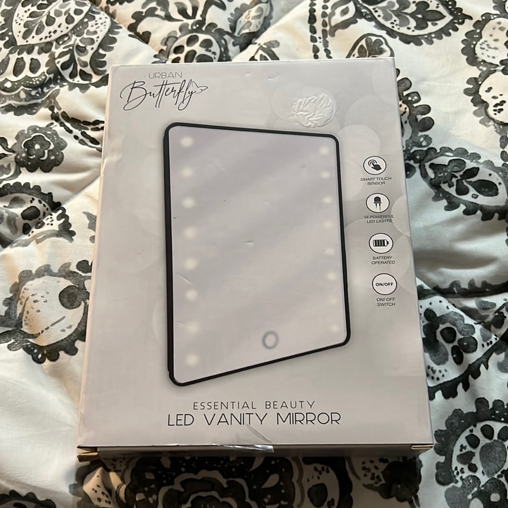 New LED vanity Mirror